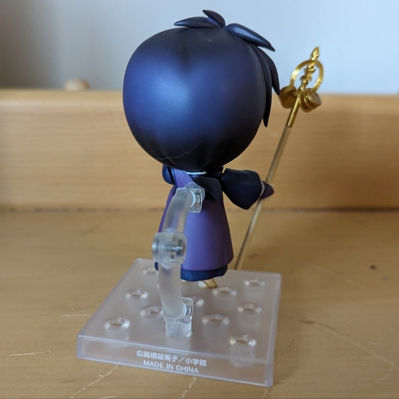 Inuyasha - Miroku Nendoroid - Picture 4 of 10